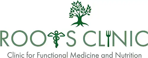 Roots Clinic logo